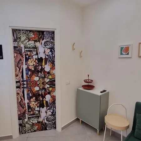 Nicanica Appartement Palerme