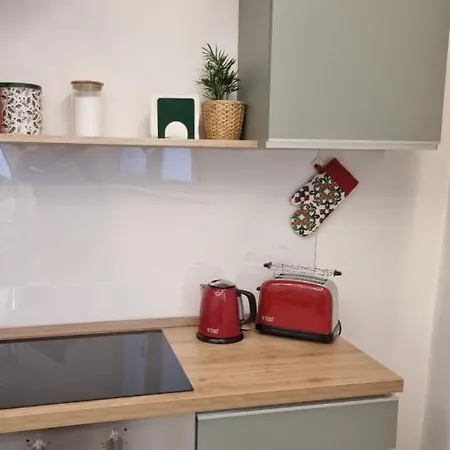 Apartment Nicanica
